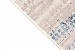 Wilton-Teppich - Yafran (blau)