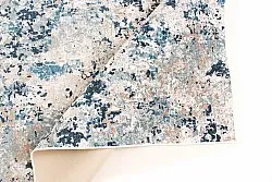 Wilton-Teppich - Hiboun (blau)