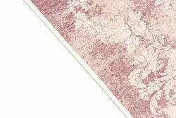 Wilton-Teppich - Nefta (rosa)