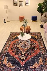 Rund Teppich - Tabarka (multi)