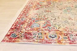Rund Teppich - Jedaida (multi)