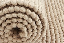 Wollteppich - Avafors Wool Bubble (beige)