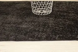 Wilton-Teppich - Karaman (schwarz)
