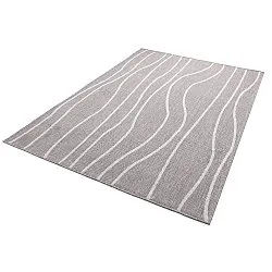 Teppich für innen und außen - Djerba (taupe)