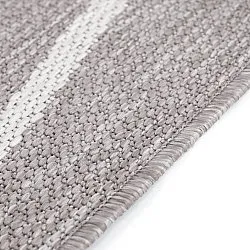 Teppich für innen und außen - Djerba (taupe)