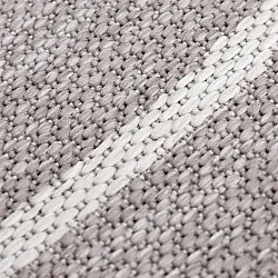 Teppich für innen und außen - Djerba (taupe)