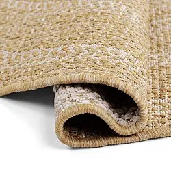 Rund Teppich - Indoor/Outdoor Angus (natur)