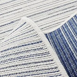 Teppich für innen und außen - utomhusmatta - Arcata (blau)