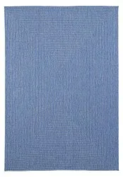 Teppich für innen und außen - utomhusmatta - Arlo (blau)
