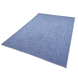 Teppich für innen und außen - utomhusmatta - Arlo (blau)