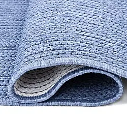 Teppich für innen und außen - utomhusmatta - Arlo (blau)