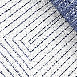 Teppich für innen und außen - utomhusmatta - Arlo (blau)