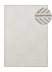 Teppich für innen und außen - utomhusmatta - Ava (beige)