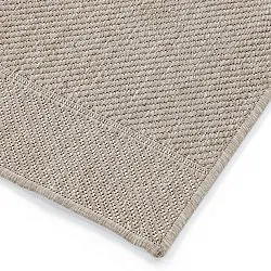 Teppich für innen und außen - utomhusmatta - Ava (beige)