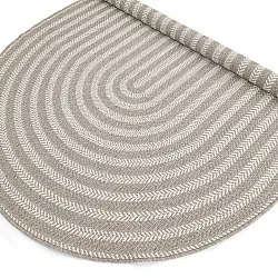 Ovaler Teppich - Indoor/outdoor Leander (beige)