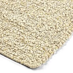 Teppich für innen und außen - Milford Wool Look (creme)