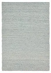 Teppich für innen und außen - Milford Wool Look (hellblau)