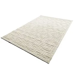 Shaggy Indoor/Outdoor - Oneida (creme)