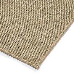 Teppich für innen und außen - utomhusmatta - Rhea (natur)