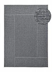 Teppich für innen und außen - utomhusmatta - Rhea (weiß)