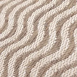 Teppich für innen und außen - Tracino (braun)