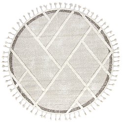 Runde Teppiche - Boston (beige)