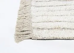 Baumwollteppich - Inez (beige)