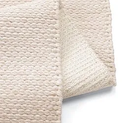 Teppich für innen und außen - Arco Wool Look (creme)