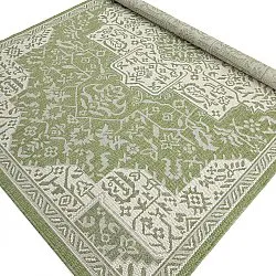 Teppich für innen und außen - Dhamar (grün)