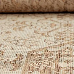 Teppich für innen und außen - Mekele (braun)