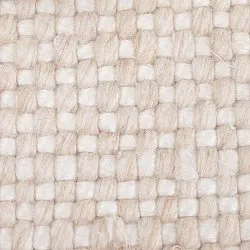 Teppich für innen und außen - Orta Wool Look (creme)