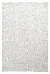 Teppich für innen und außen - Orta Wool Look (hellgrau)