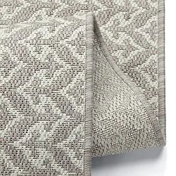 Teppich für innen und außen - Sfax (taupe)