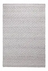Teppich für innen und außen - Todi Wool Look (grau/beige)