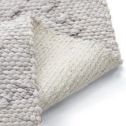 Teppich für innen und außen - Todi Wool Look (grau/beige)