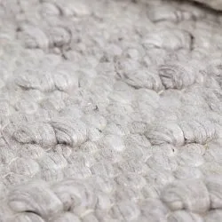 Teppich für innen und außen - Todi Wool Look (grau/beige)
