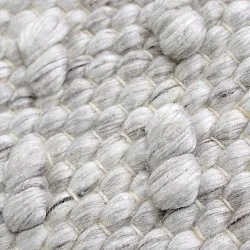 Teppich für innen und außen - Todi Wool Look (grau/beige)