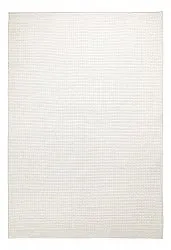 Teppich für innen und außen - Coastal Wool Look (creme)