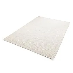 Teppich für innen und außen - Coastal Wool Look (creme)