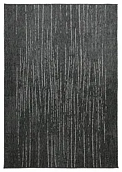 Teppich für innen und außen - Ragusa (schwarz/creme)