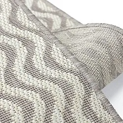 Teppich für innen und außen - Tracino (taupe)