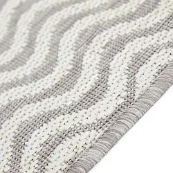 Teppich für innen und außen - Tracino (taupe)