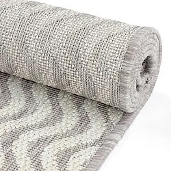 Teppich für innen und außen - Tracino (taupe)