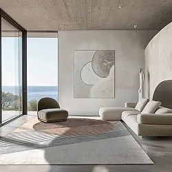 Wilton-Teppich - Piper (rosa/multi)