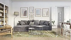 Wilton-Teppich - Lagos (beige)