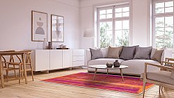 Wilton-Teppich - Asti (rot)