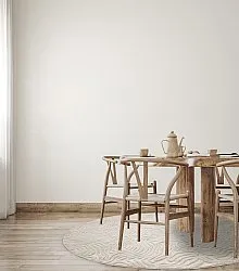 Runde Teppiche - Amora (offwhite)