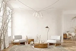 Hochflorteppiche - Monti (beige)