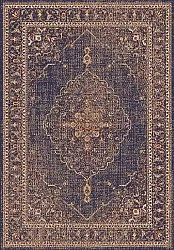 Wilton-Teppich - Pacini (marineblau)