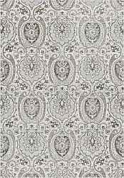 Wilton-Teppich - Natoli (cream/silber)